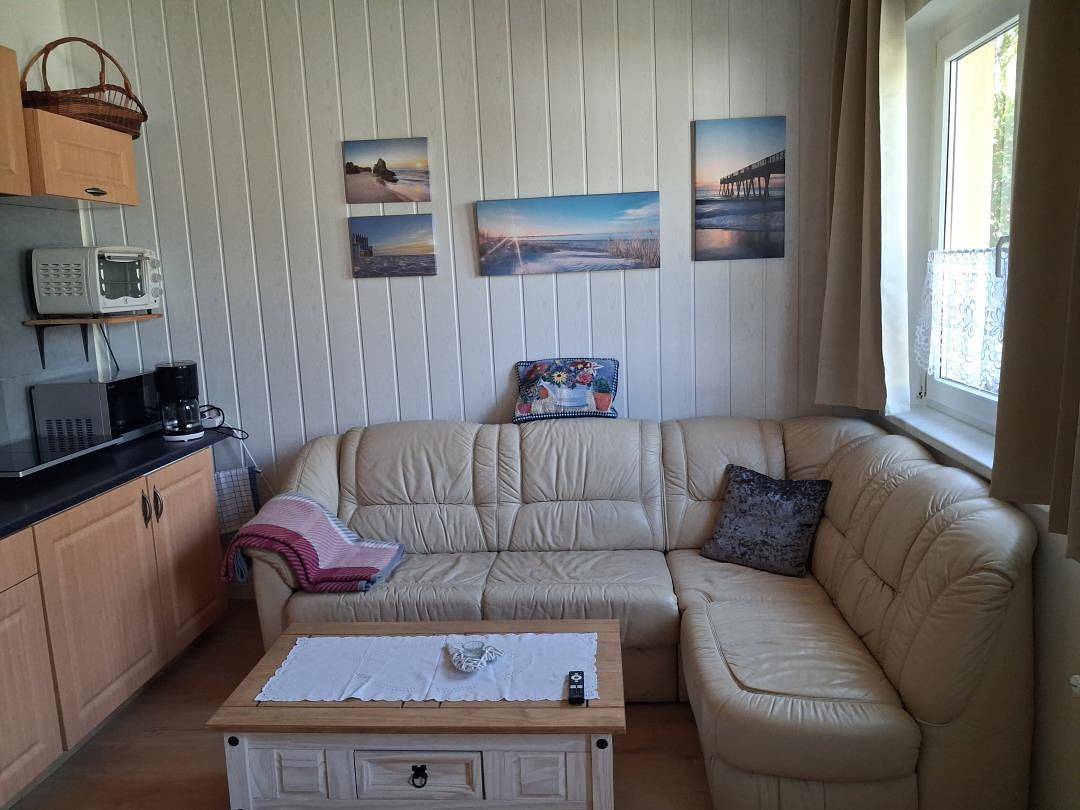 Ganze Wohnung, See-Ferienwohnung 3 in Gräfenhainichen, Dessau-Wörlitzer Gartenreich