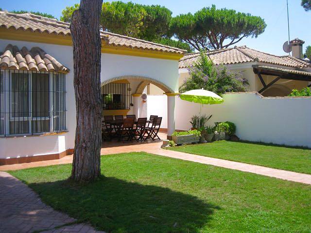 Chalet para 8 personas, con jardín y piscina en Provincia de Cádiz - 2