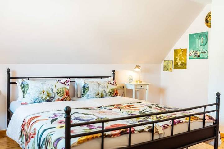 Ferienwohnung für 3 Personen, mit Terrasse und Garten in Senheim - 3