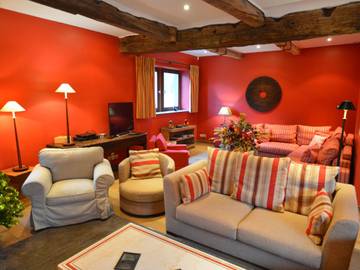 Maison De Vacances pour 18 Personnes dans Mettet, Région de Namur, Photo 2