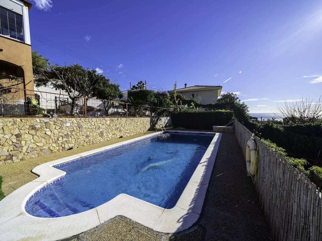 Apartamento entero, 4 estancias 6 personas in San Cipriano de Vallalta, Costa del Maresme