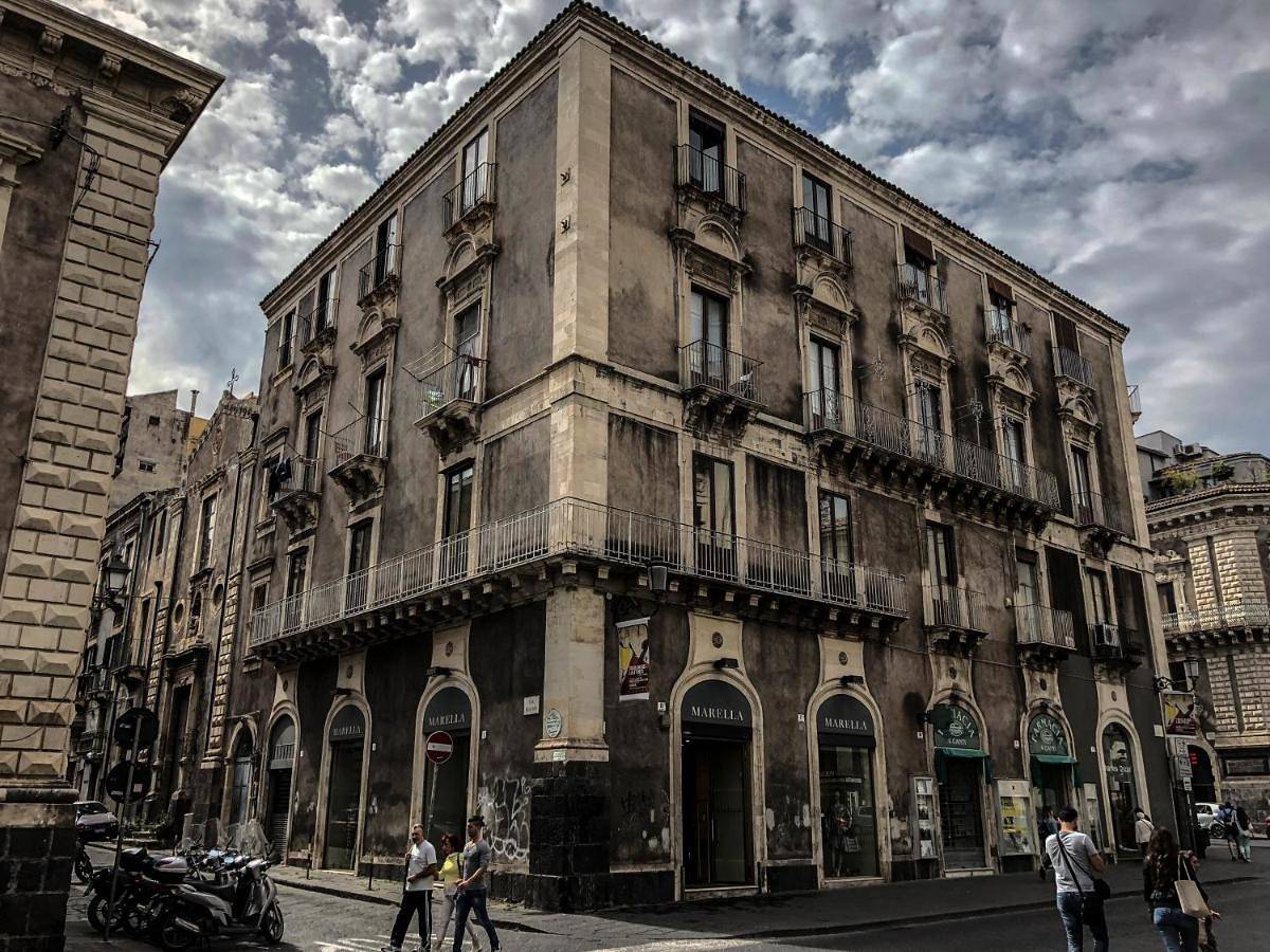 Appartamento intero, Otto Biscari in Catania, Catania e dintorni