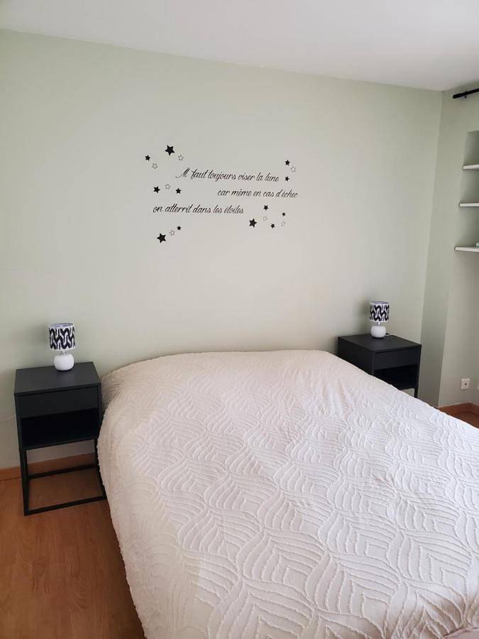 Location de vacances pour 6 personnes, avec terrasse dans Aéroport de Nantes-Atlantique - 4