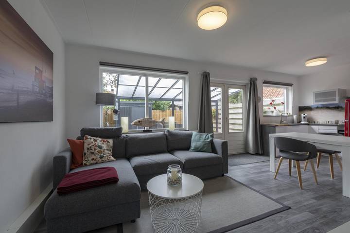 Ferienhaus für 2 Personen, mit Terrasse und Garten in Callantsoog - 2