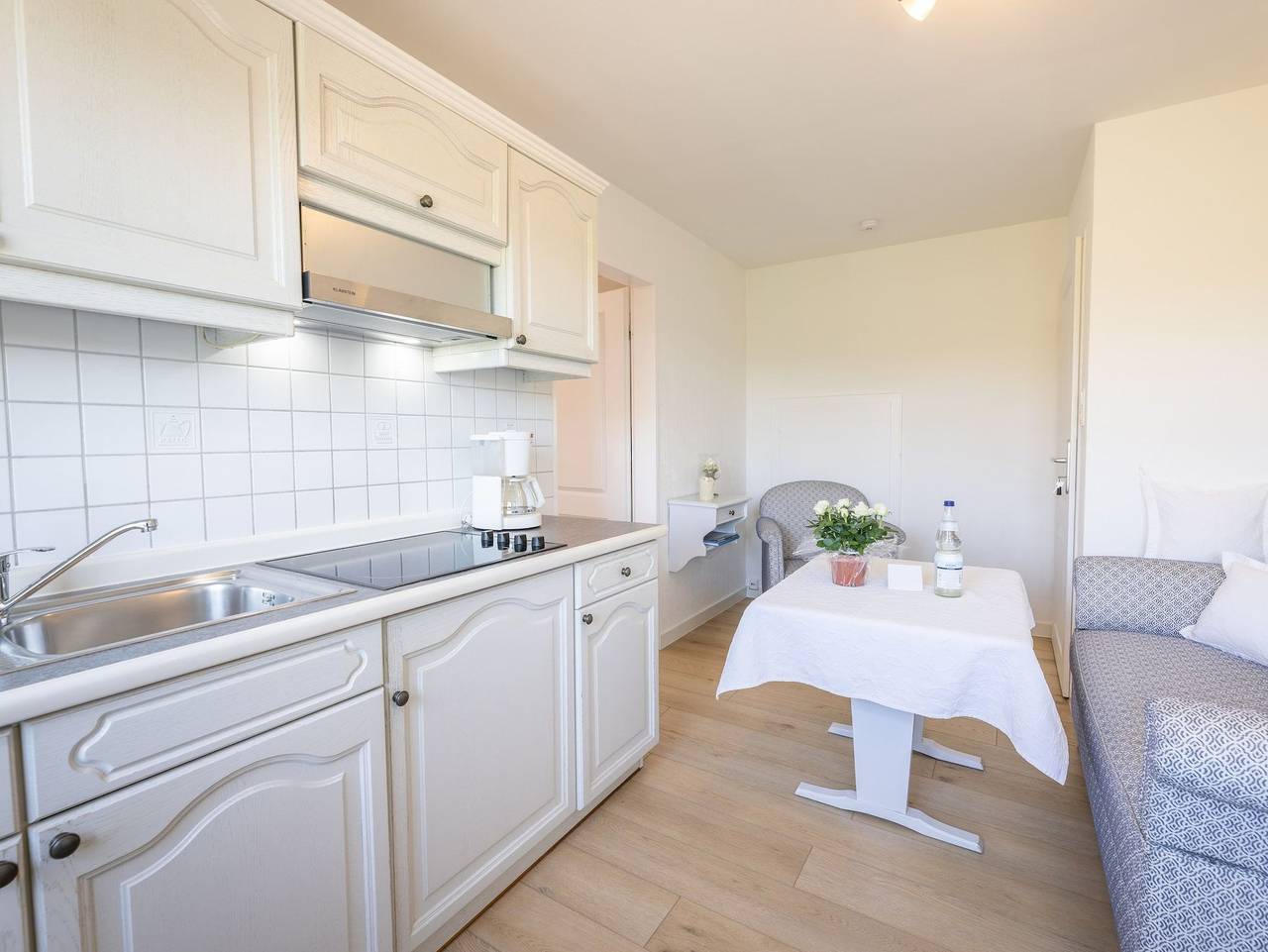 Ganze Ferienwohnung, Haus Möhlmann Whg. 1 in Norderney