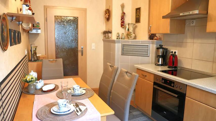 Ferienwohnung für 6 Personen in Bad Liebenstein - 3