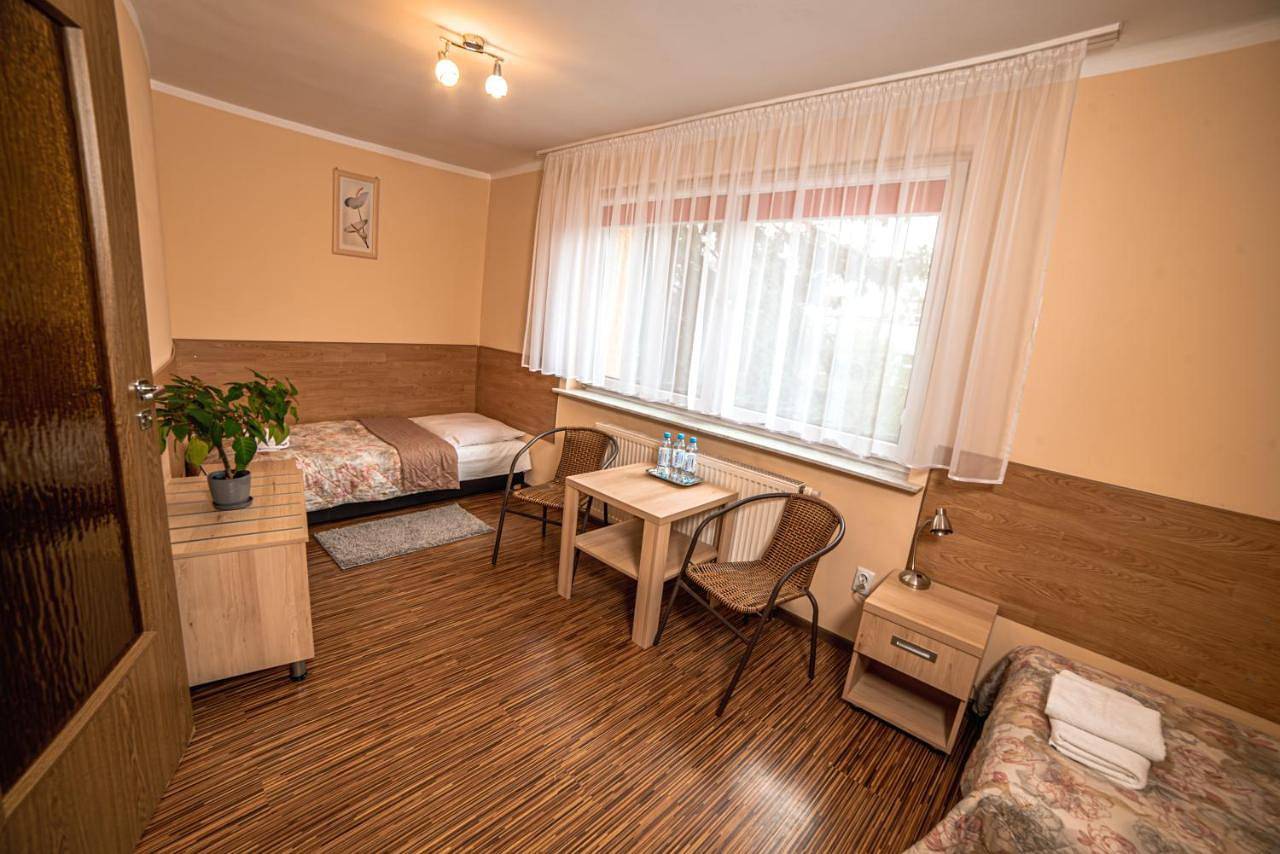 Hotel Skaut in Chorzów, Śląsk