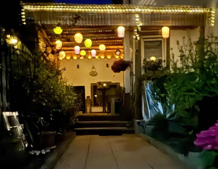 Ferienwohnung für 14 Personen, mit Garten und Ausblick in Rock am Ring - 4