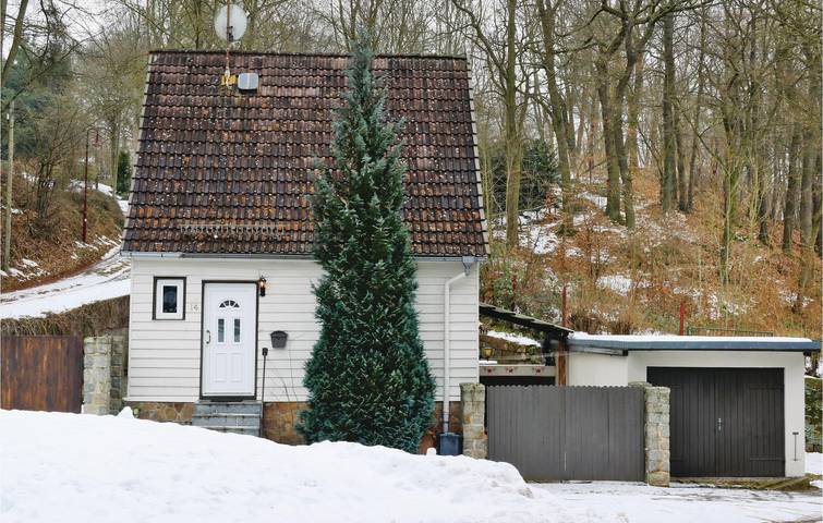 Ferienhaus für 8 Personen, mit Terrasse in Naturpark Südharz - 3