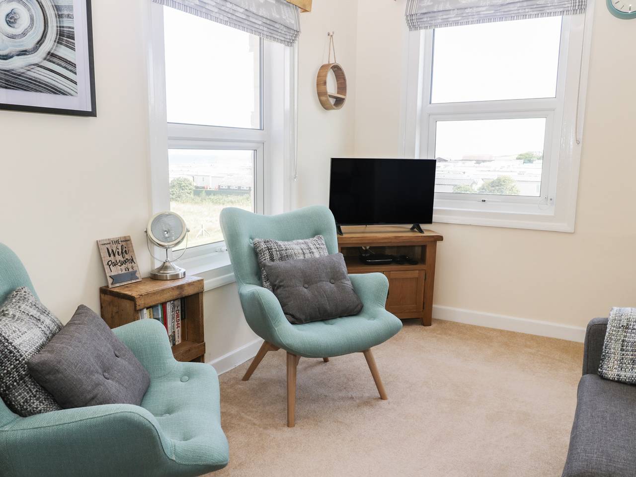 Entire apartment, Oak  Lodge in Runton, Norfolk Coast