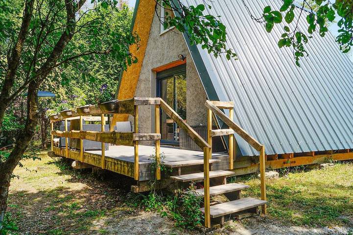 Holiday home for 4 people, with garden - 1