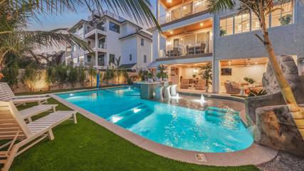 Strandhaus für 14 Personen in Siesta Key, Southwest Florida, Bild 1