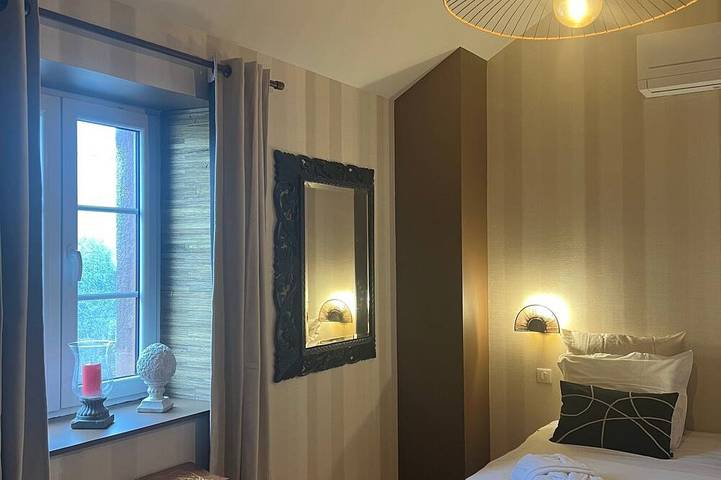 Location de vacances pour 2 personnes, avec jardin et sauna à Champdray - 4