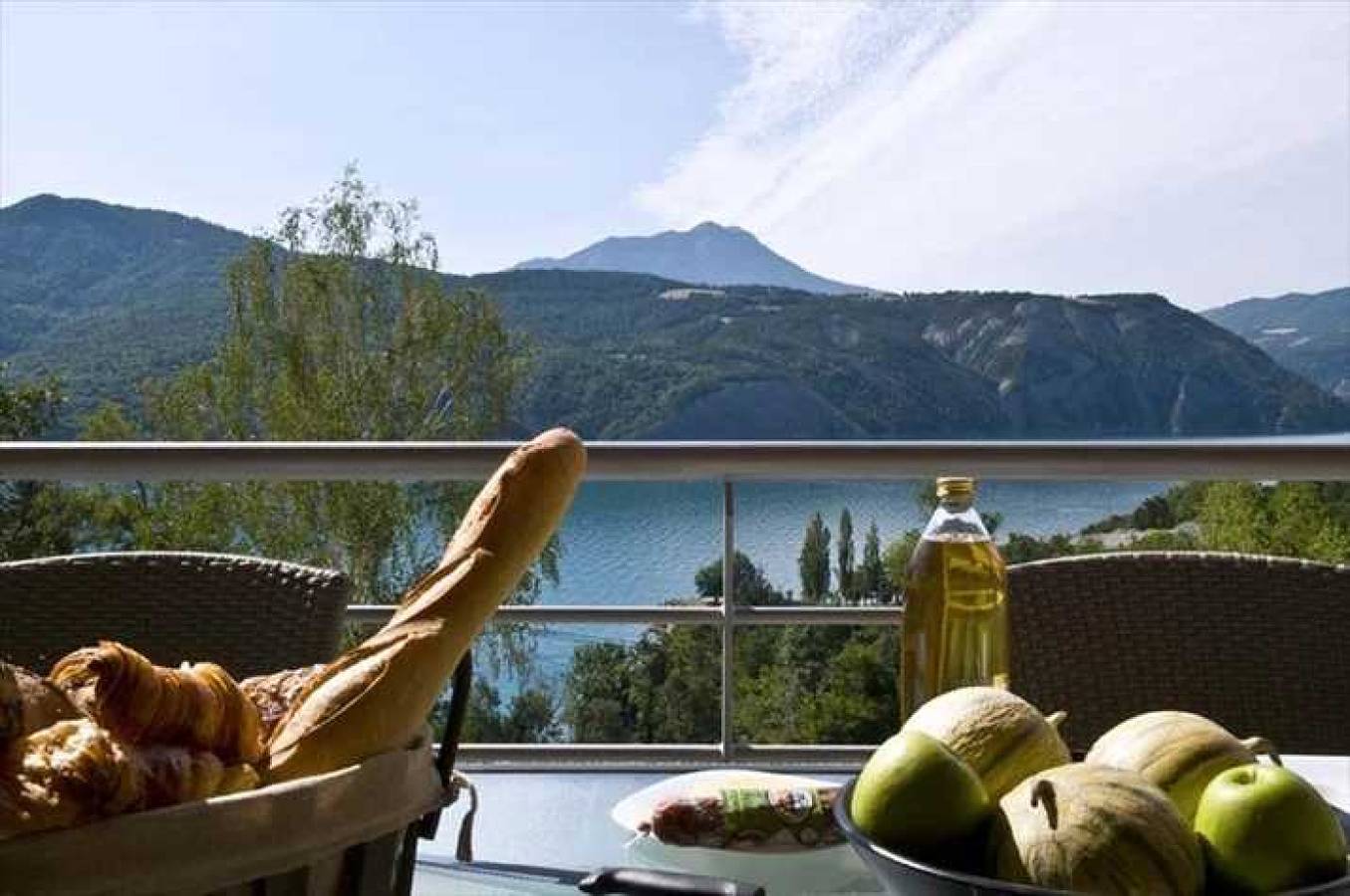 Apartamento entero, Appartement 3 étoiles - Piscine  - efbgib in Chorges, Parque Nacional de los Ecrins