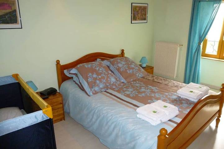 Casa / villa / chalet - Saint flour in Villedieu (Cantal), Región de Saint-Flour