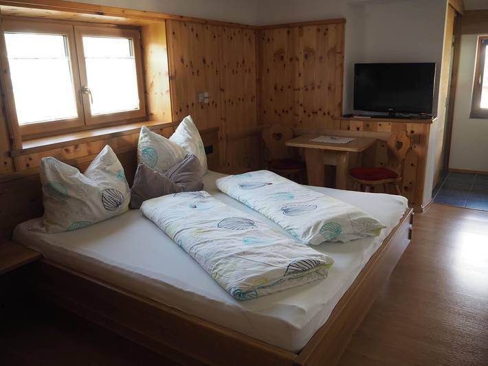 Ferienwohnung für 3 Personen, mit Garten in Kaisergebirge - 3