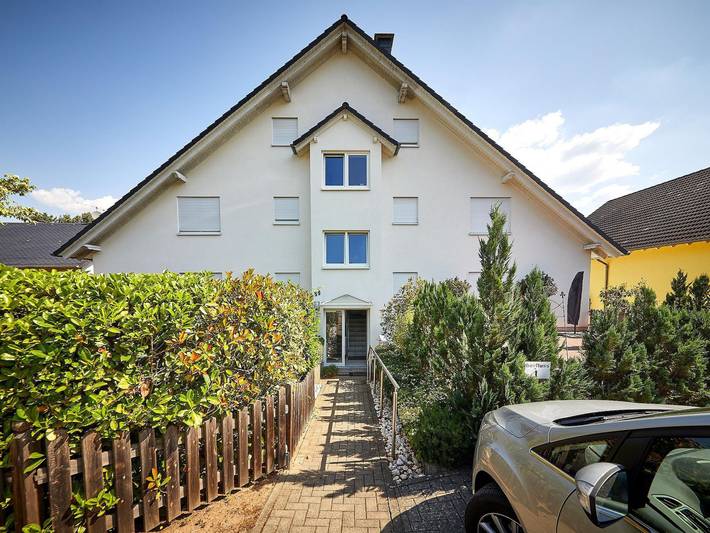Ferienwohnung für 3 Personen, mit Balkon - 1
