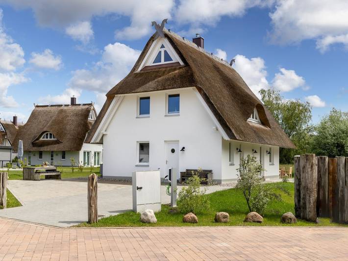 Ferienhaus für 9 Personen, mit Sauna und Ausblick sowie Garten in Pepelow - 3
