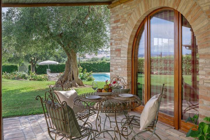 Villa pour 14 personnes avec jardin in Fermo (Village), Fermo