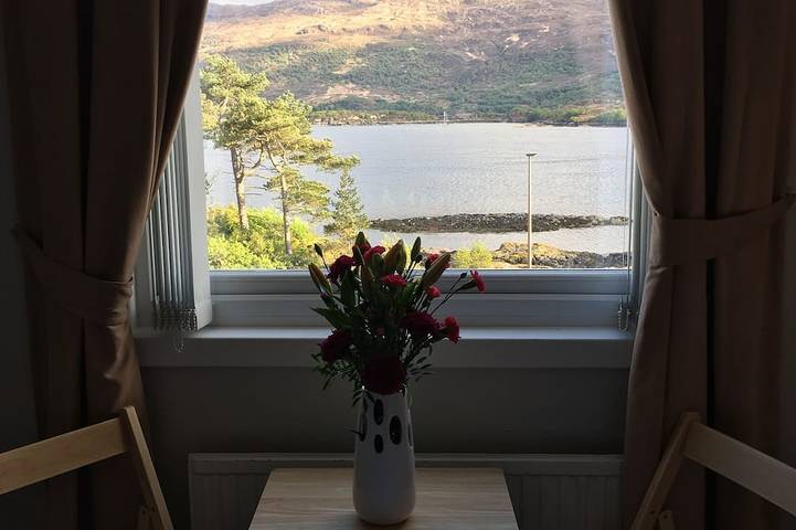 Location de vacances pour 2 personnes dans Kyle of Lochalsh