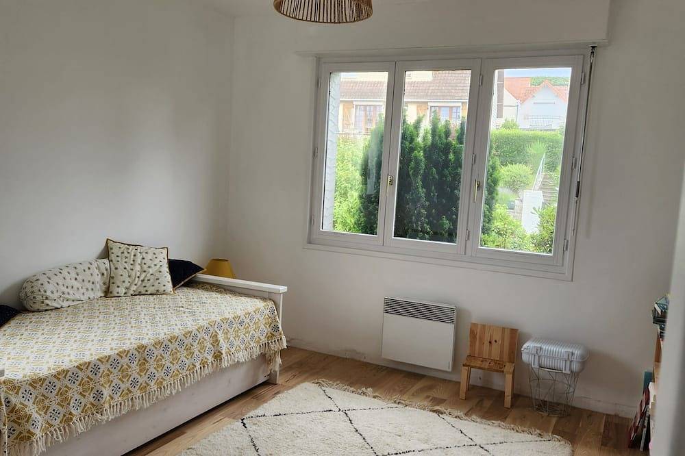 Pretty renovated villa with sea view, a few steps from the beach... in Wissant, Boulogne-sur-Mer region