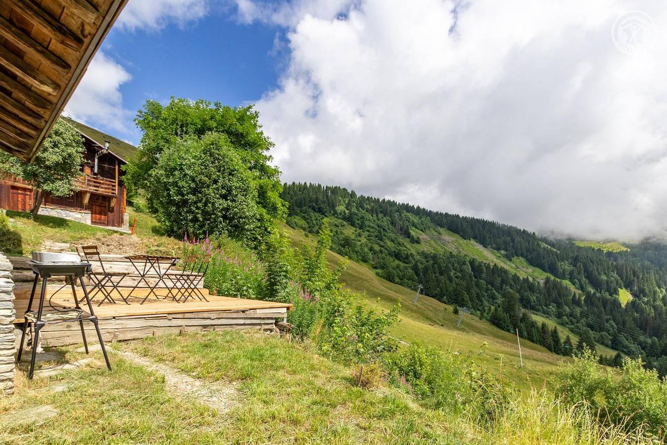 Gîte in Hauteluce, Albertville und Umgebung