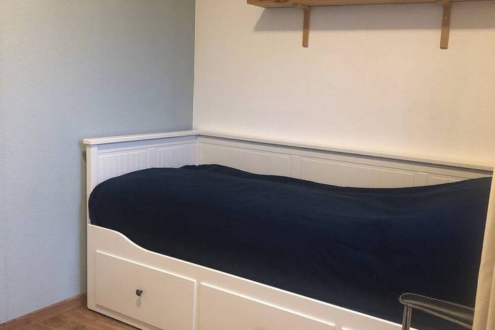 Ferienhaus für 5 Personen, mit Terrasse und Sauna sowie Garten, mit Haustier in Ulsnis - 3