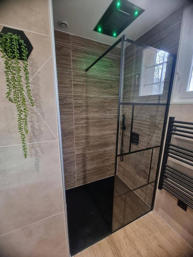 Location de vacances pour 5 personnes, avec terrasse à Meyras - 3