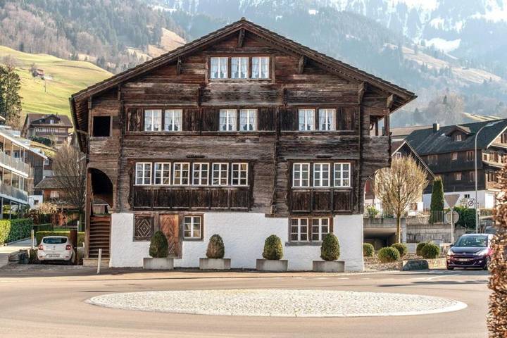 Hotel für 2 Personen, mit Sauna, mit Haustier - 1