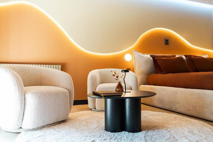 Gîte pour 2 personnes, avec jacuzzi ainsi que jardin et sauna à Basse-Goulaine