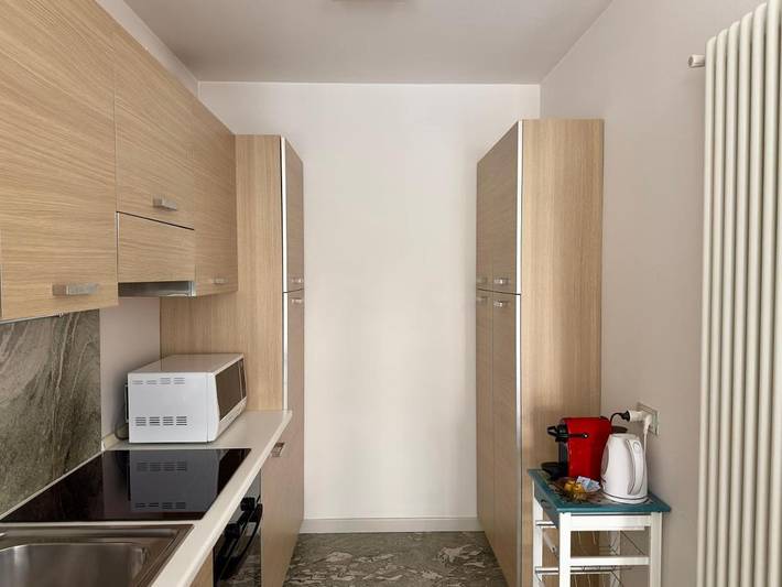 Gîte pour 5 personnes, avec terrasse et vue, animaux acceptés à Chiavenna - 4