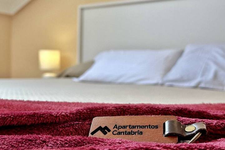 Appartement entier, Apartamento cerca de la playa Campiazo 2026 in San Miguel de Meruelo, Côte Cantabrienne