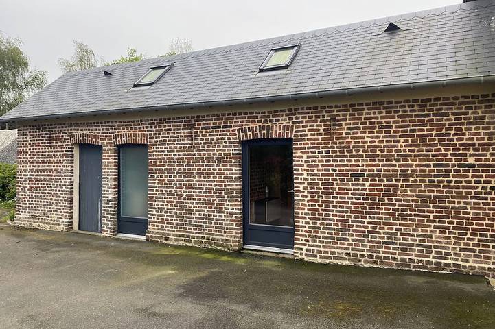 Gîte pour 4 personnes à Angerville-l'Orcher - 4