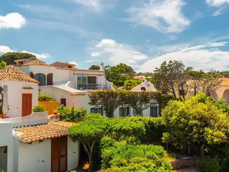 Haus 10 Personen in Punta Sardegna, Palau (Sardinien)