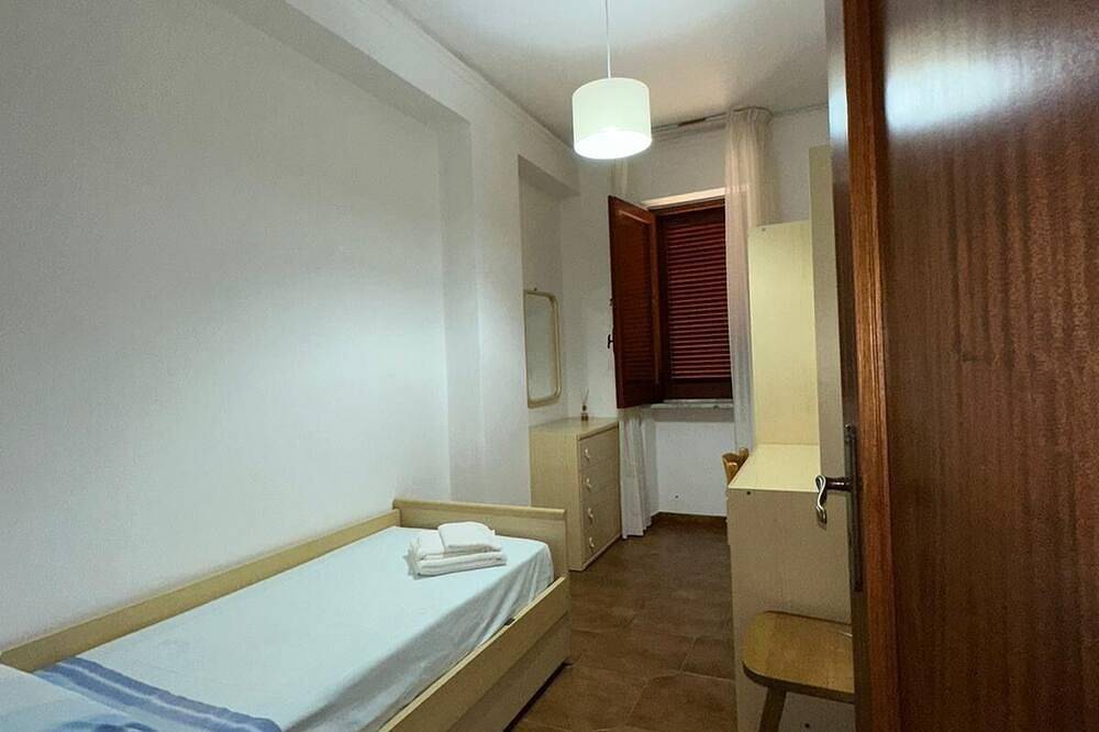 Apartamento entero, Comfortable, spacious apartment complete with garden in the center of Tropea. in Tropea, Provincia de Vibo Valentia