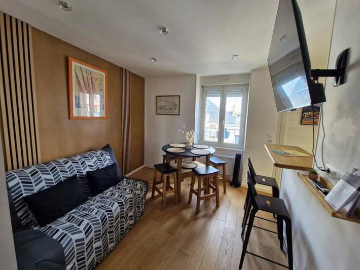 Appartement de vacances pour 3 personnes