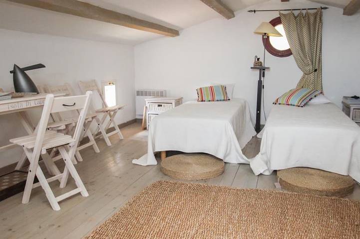 Location de vacances pour 7 personnes, avec terrasse à Seillans - 3