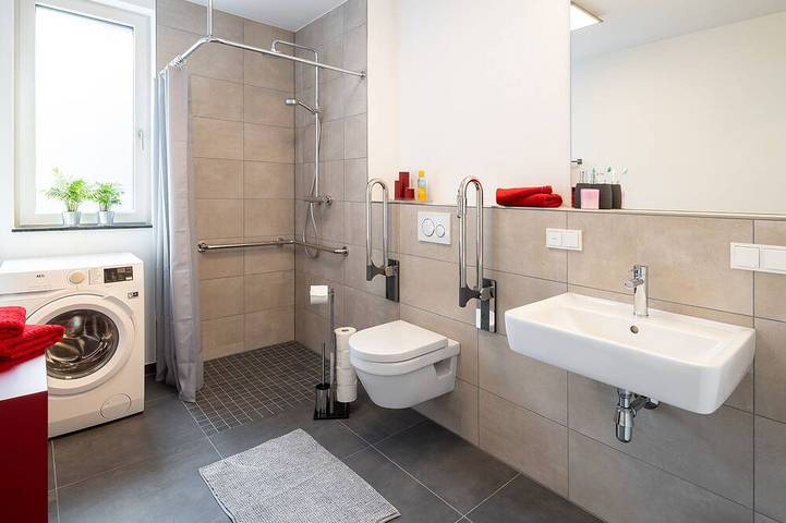 Ferienhaus für 4 Personen, mit Terrasse in Bad Wildungen - 3