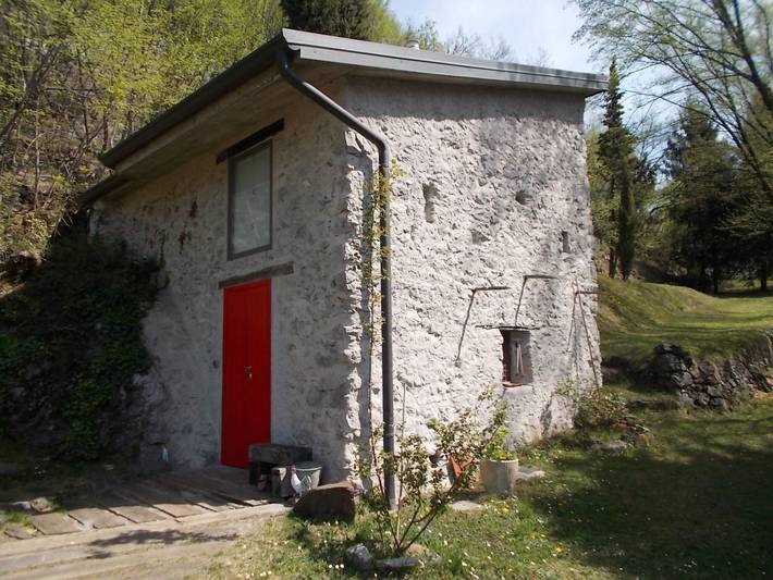 Vakantiehuis voor 4 personen, met Tuin en Zwembad in Provincie Bergamo