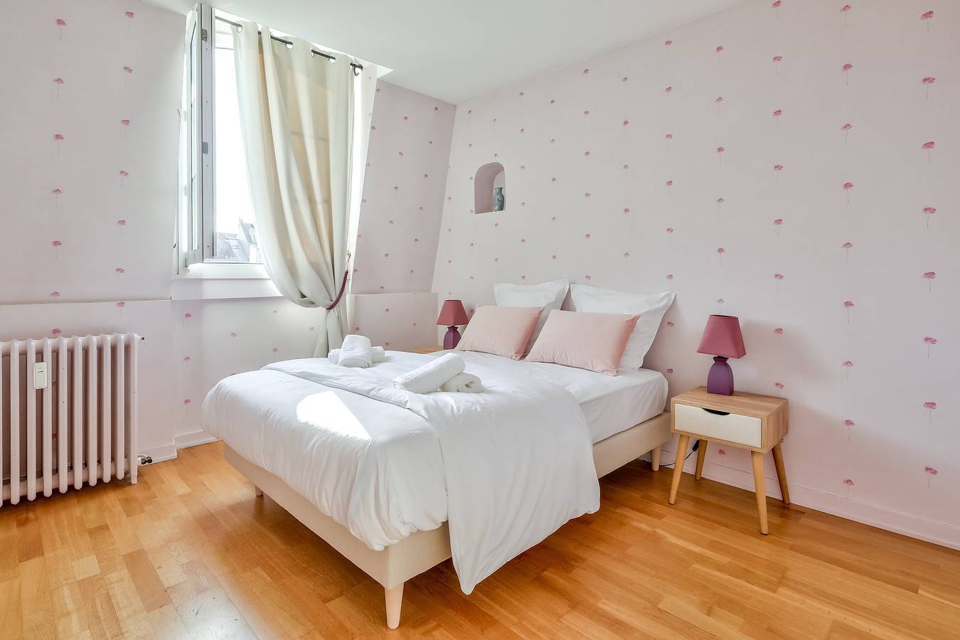 Appartement entier, Duplex confortable - Au cœur d'Angers pour 8 in Angers, Région d'Angers