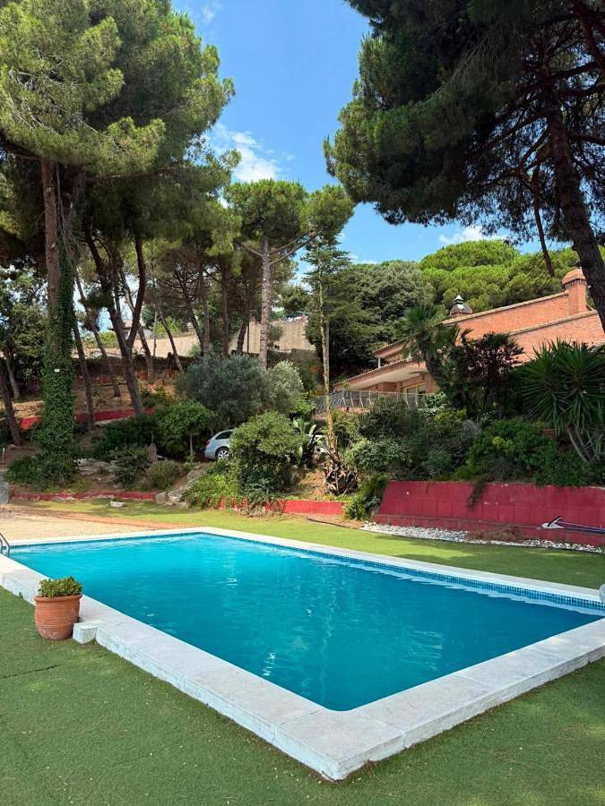 Albergue para 2 personas, con jardín y sauna además de piscina y vistas, Se admiten mascotas - 1