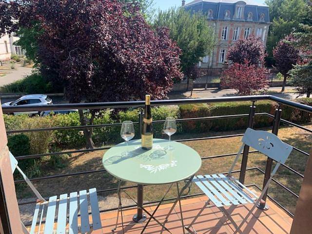 Gîte pour 4 personnes, avec jardin ainsi que vue et piscine, animaux acceptés à Barr - 3
