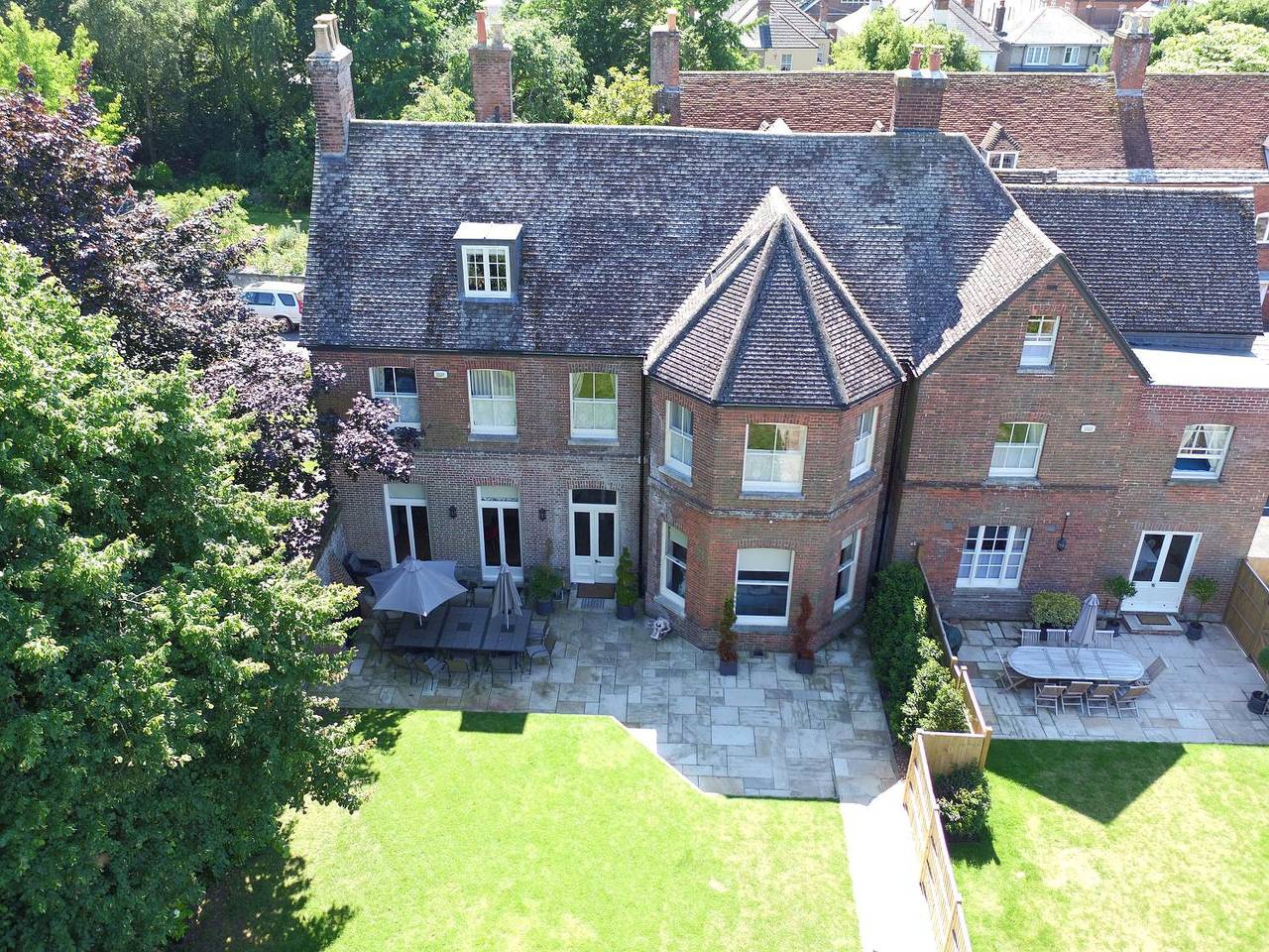 Holiday Home for 25 People in Christchurch, Dorset