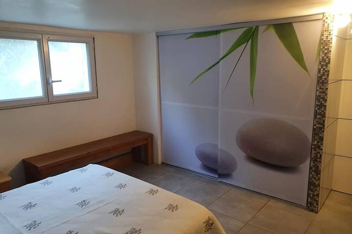 Gîte pour 4 personnes, avec jardin et piscine à Figari - 2