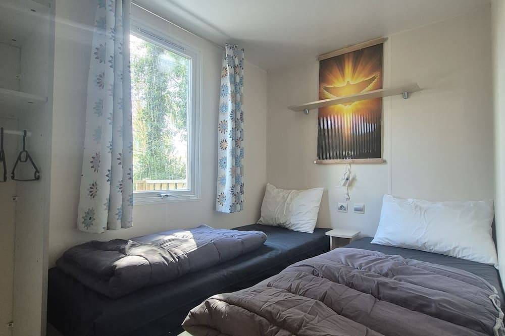 Mobil Home  3Ch - 6Pers 15min Europa Park in Boofzheim, Région de Sélestat-Erstein