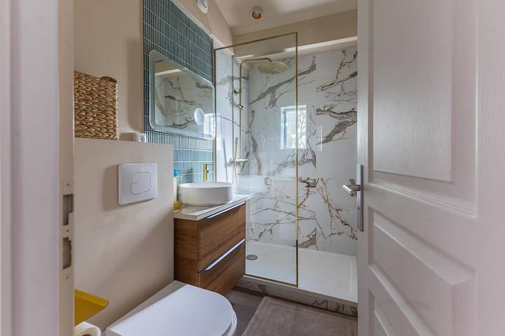 Location de vacances pour 2 personnes, avec jardin à La Celle-Saint-Cloud - 4