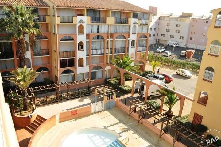 Appartement de vacances pour 6 personnes, avec terrasse et piscine
