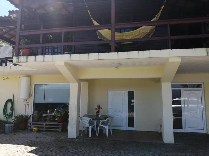 Gîte pour 6 personnes, avec Terrasse et Jardin ainsi que Piscine et Vue dans Oliveira de Azeméis
