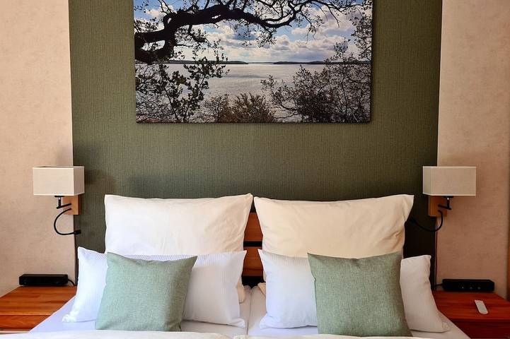 Ferienwohnung für 2 Personen, mit Garten und Terrasse in Rambin - 2