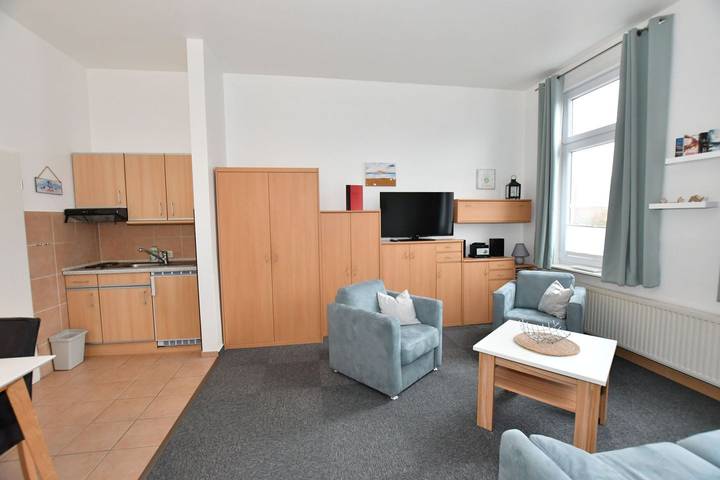 Ferienwohnung für 4 Personen auf Borkum - 3